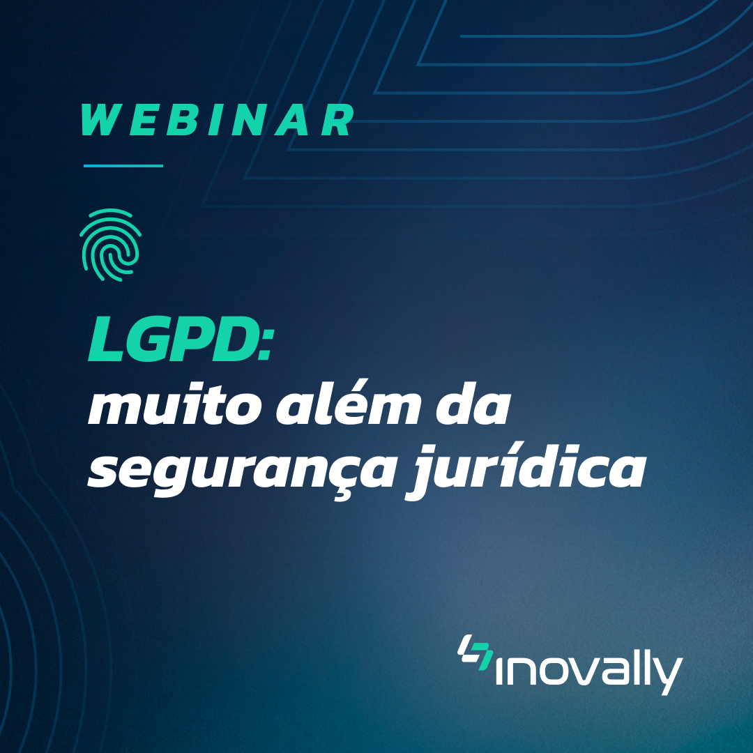 webinar lgpd